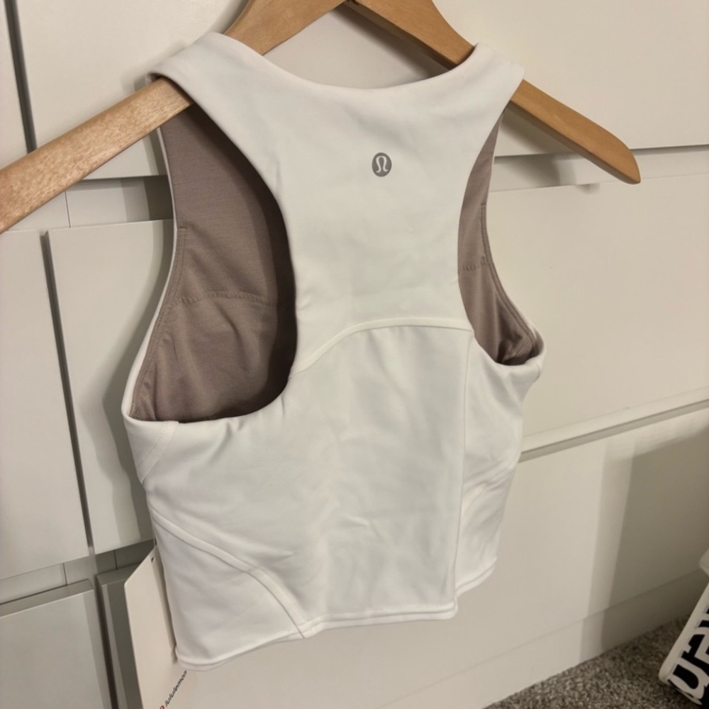 Wunder Train Racerback Lululemon Tank - Picture 4 of 4